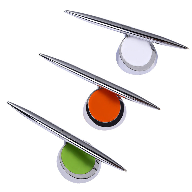 Wholesale Plastic Maglev Table Metal Pen